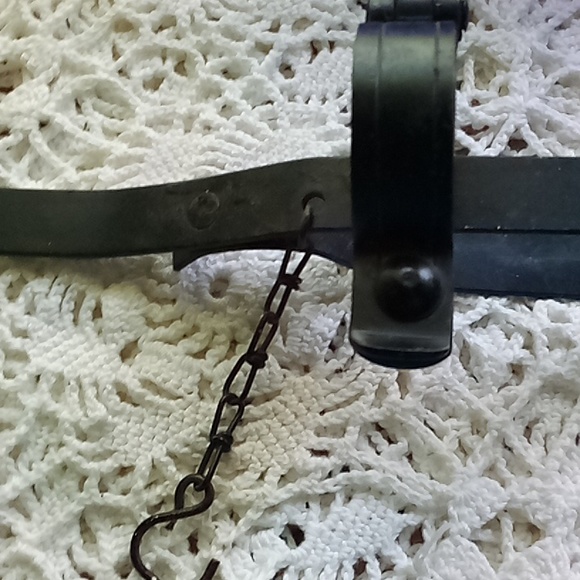 Vintage Ashbach Uralt wrought iron wine pourer - Picture 6 of 13